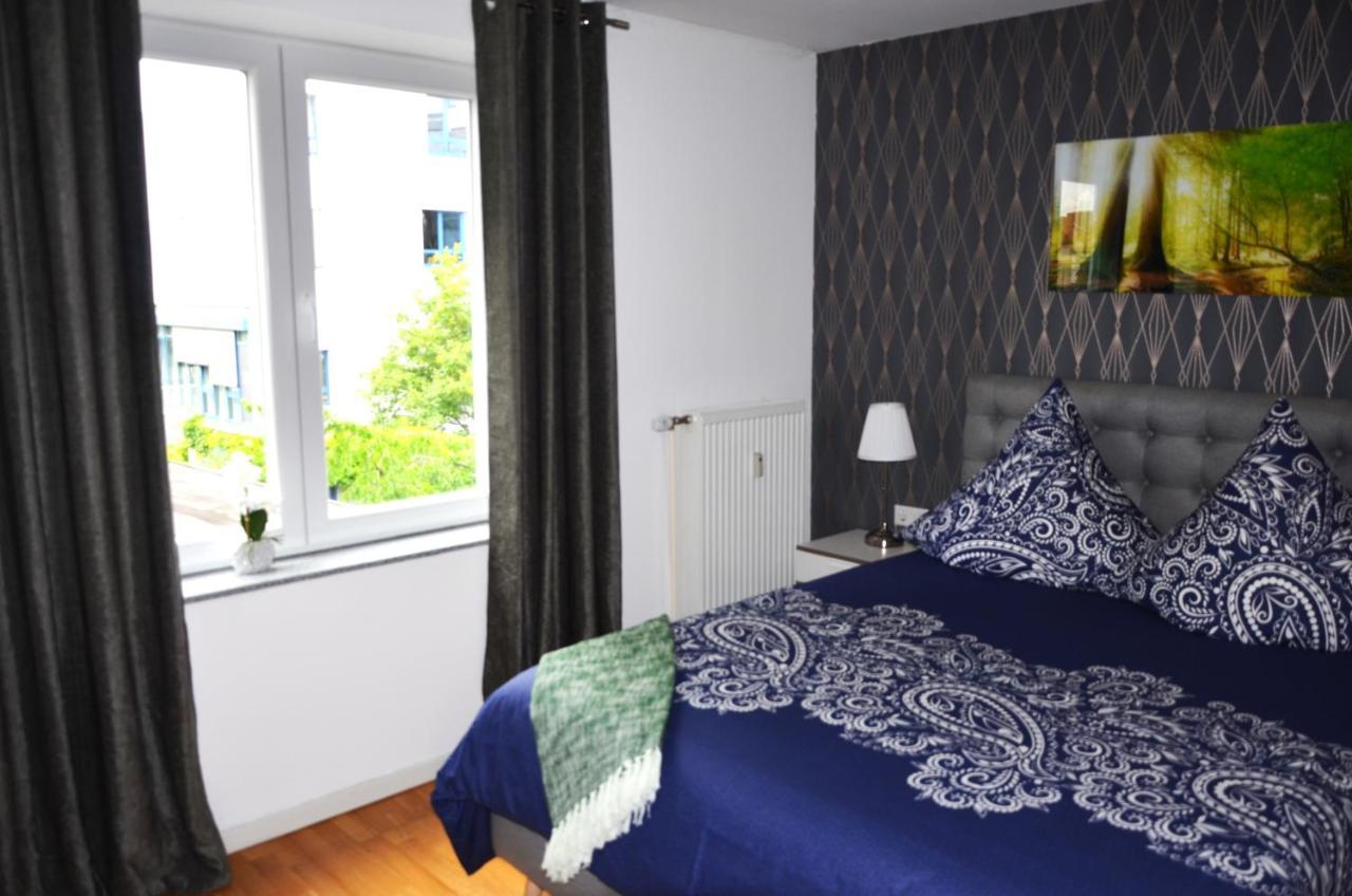 Apartment Am Diako เบรเมน ภายนอก รูปภาพ