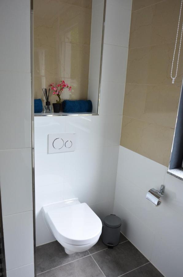 Apartment Am Diako เบรเมน ภายนอก รูปภาพ