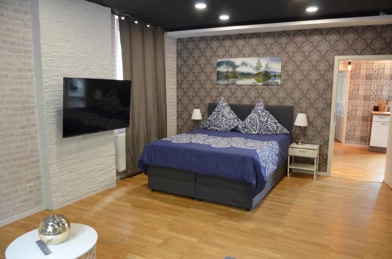 Apartment Am Diako เบรเมน ภายนอก รูปภาพ