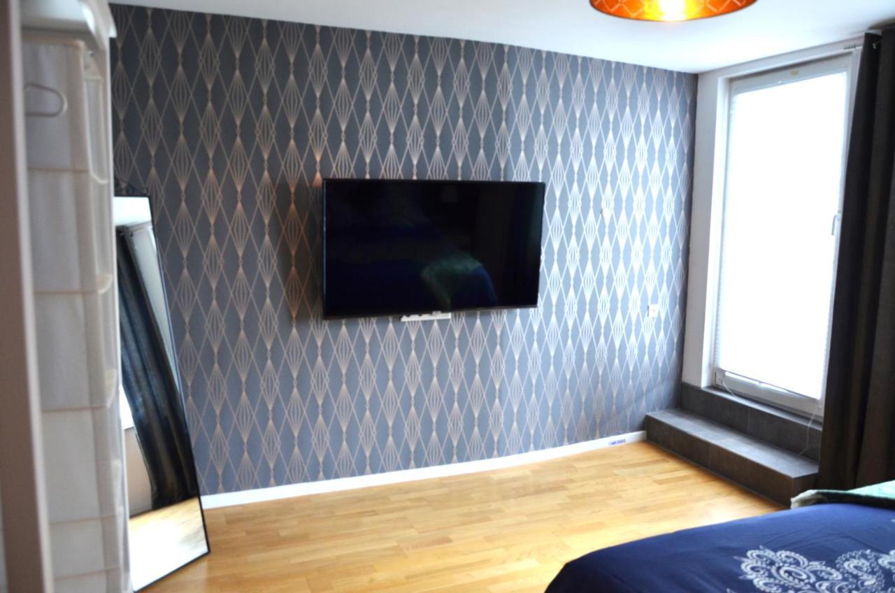 Apartment Am Diako เบรเมน ภายนอก รูปภาพ