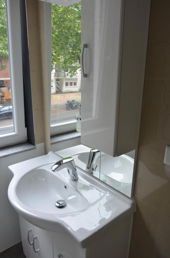 Apartment Am Diako เบรเมน ภายนอก รูปภาพ