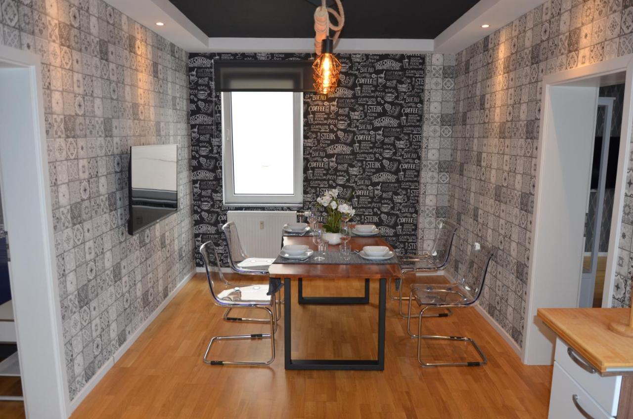 Apartment Am Diako เบรเมน ภายนอก รูปภาพ