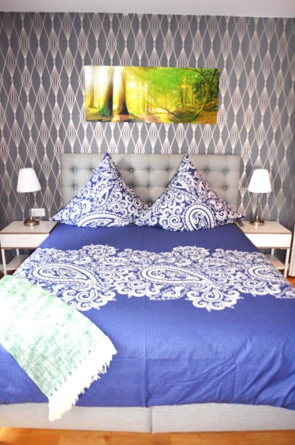 Apartment Am Diako เบรเมน ภายนอก รูปภาพ