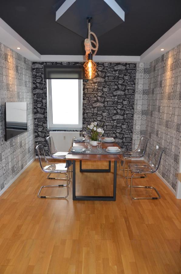 Apartment Am Diako เบรเมน ภายนอก รูปภาพ