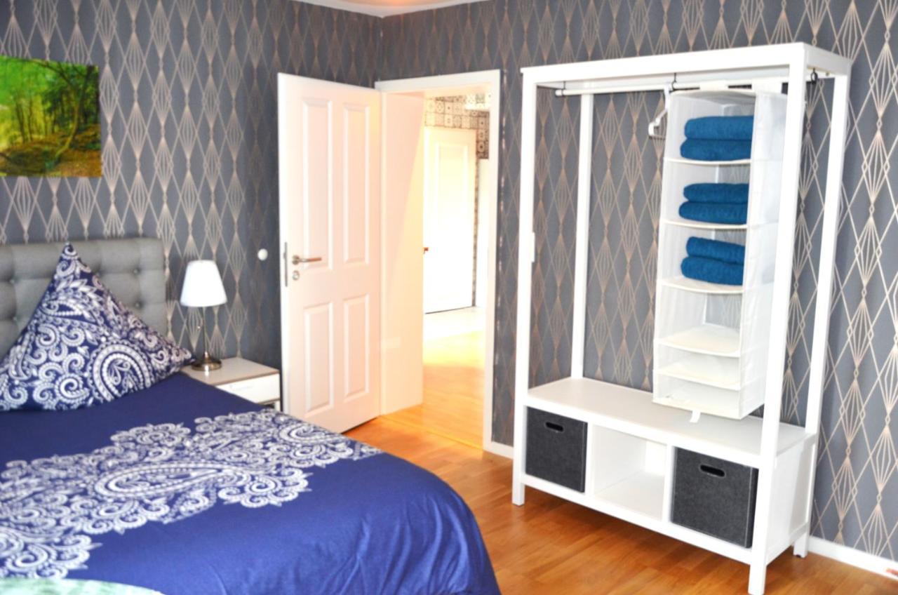 Apartment Am Diako เบรเมน ภายนอก รูปภาพ