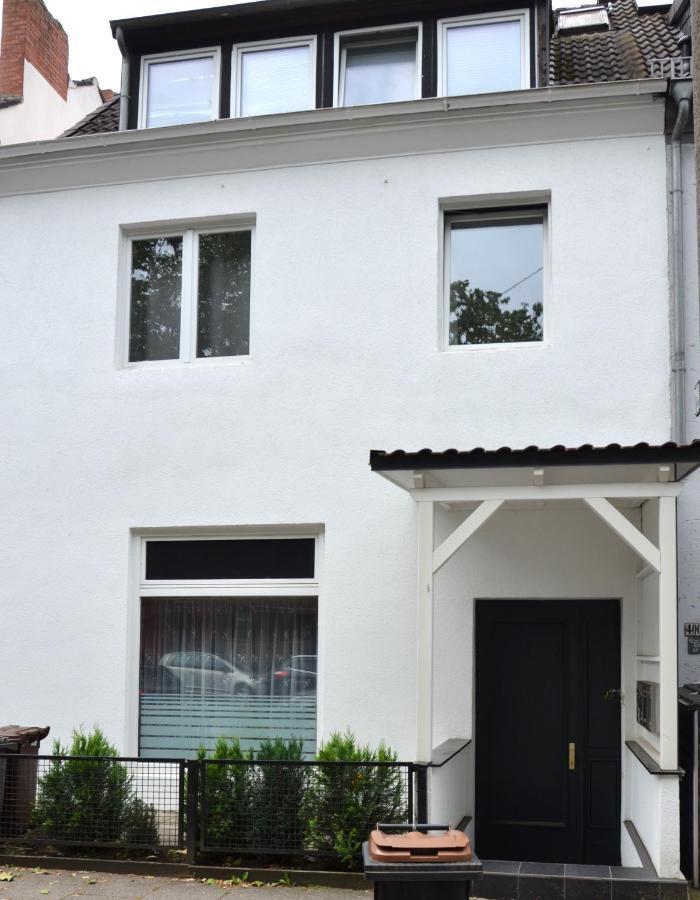 Apartment Am Diako เบรเมน ภายนอก รูปภาพ